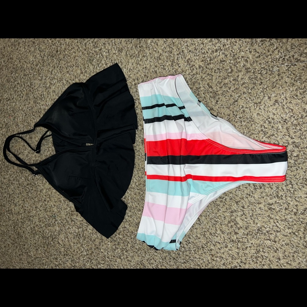 SHEIN super cute 2 piece swimsuit